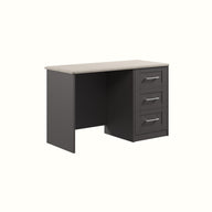 Abbott 3 Drawer Desk