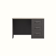 Abbott 3 Drawer Desk