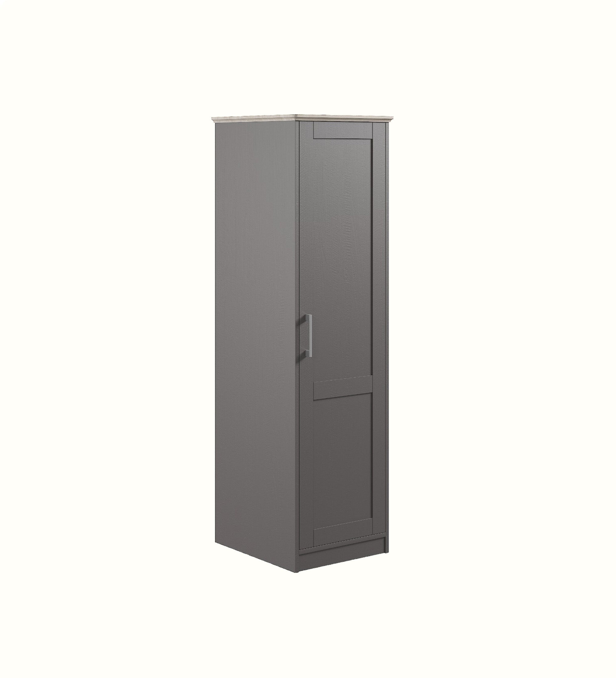 Abbott Single Wardrobe
