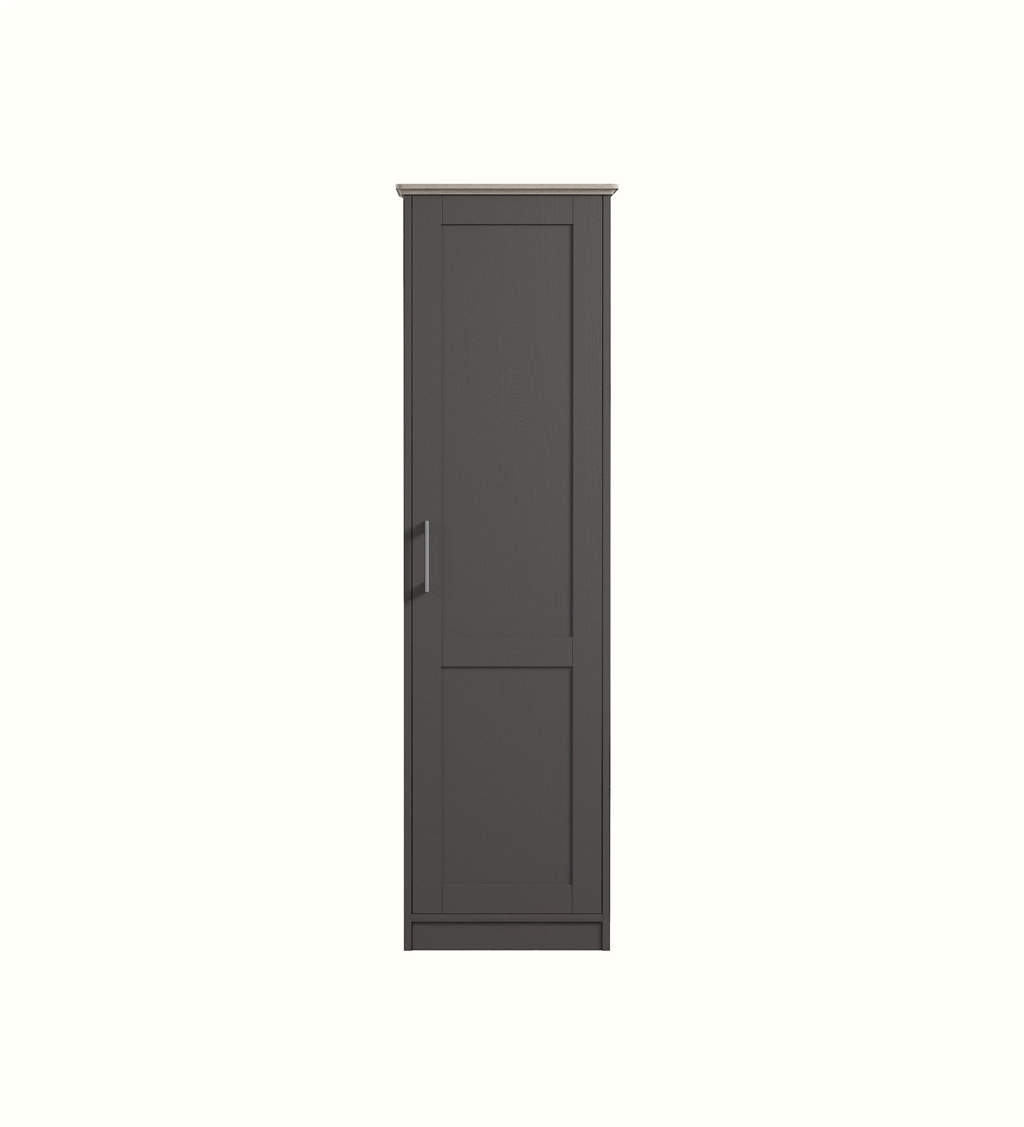Abbott Single Wardrobe