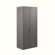 Abbott Tall Wide Wardrobe