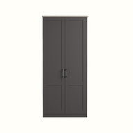 Abbott Tall Wide Wardrobe
