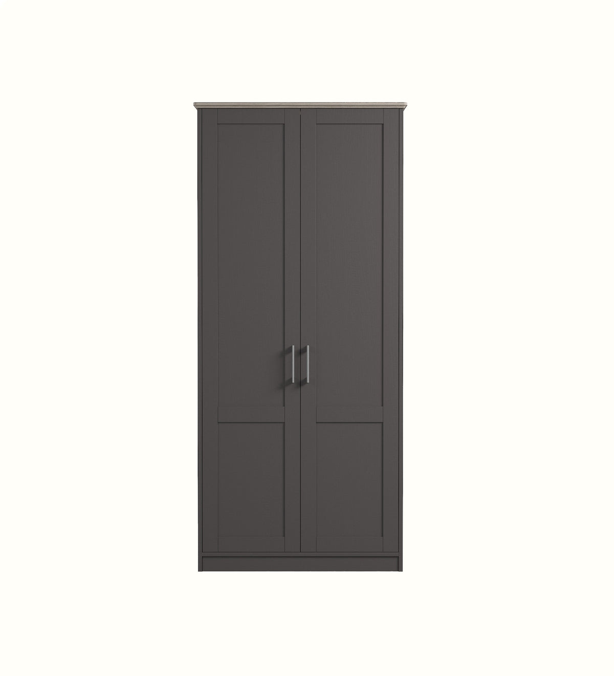 Abbott Tall Wide Wardrobe