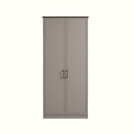 Tilbury Tall Wide Wardrobe