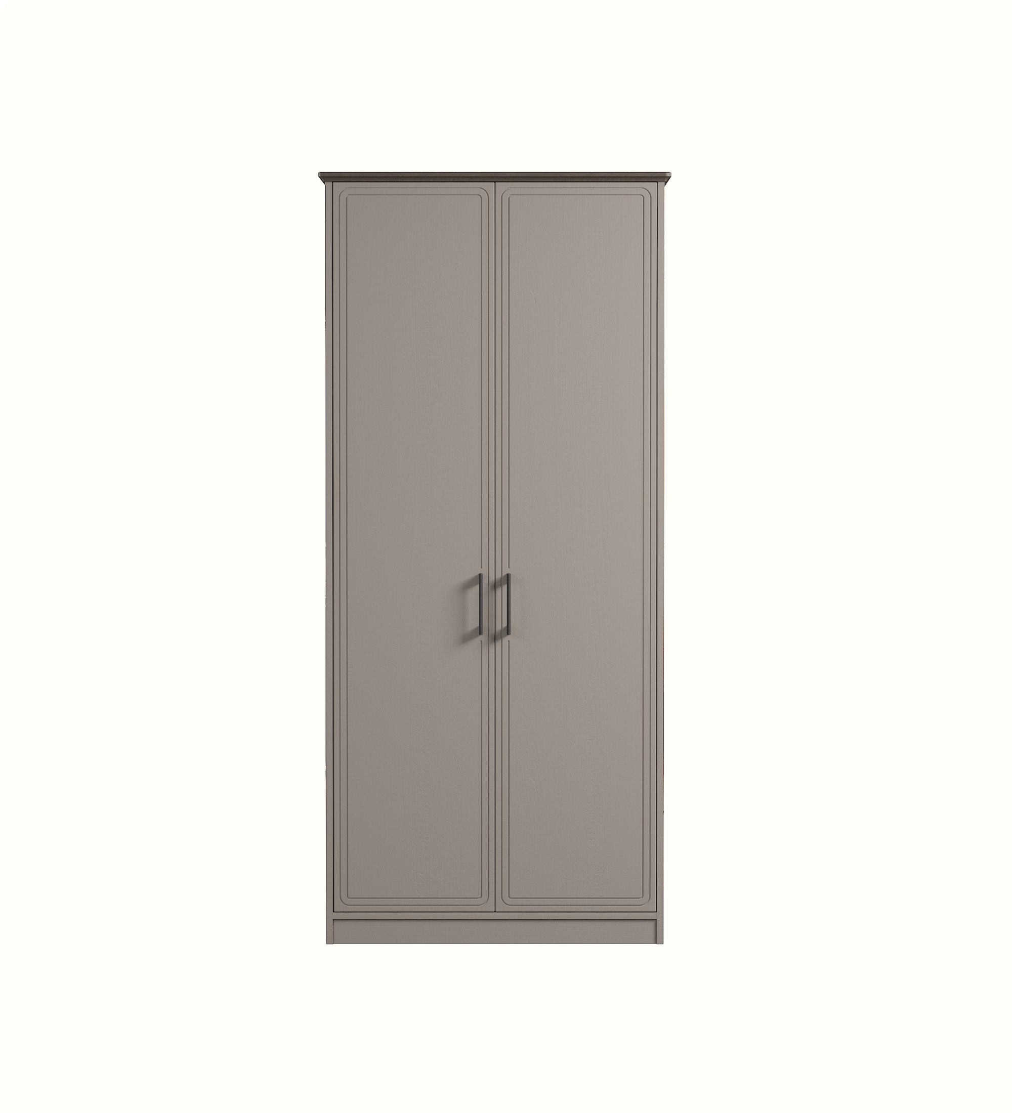 Tilbury Tall Wide Wardrobe