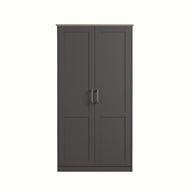 Abbott Wide Wardrobe
