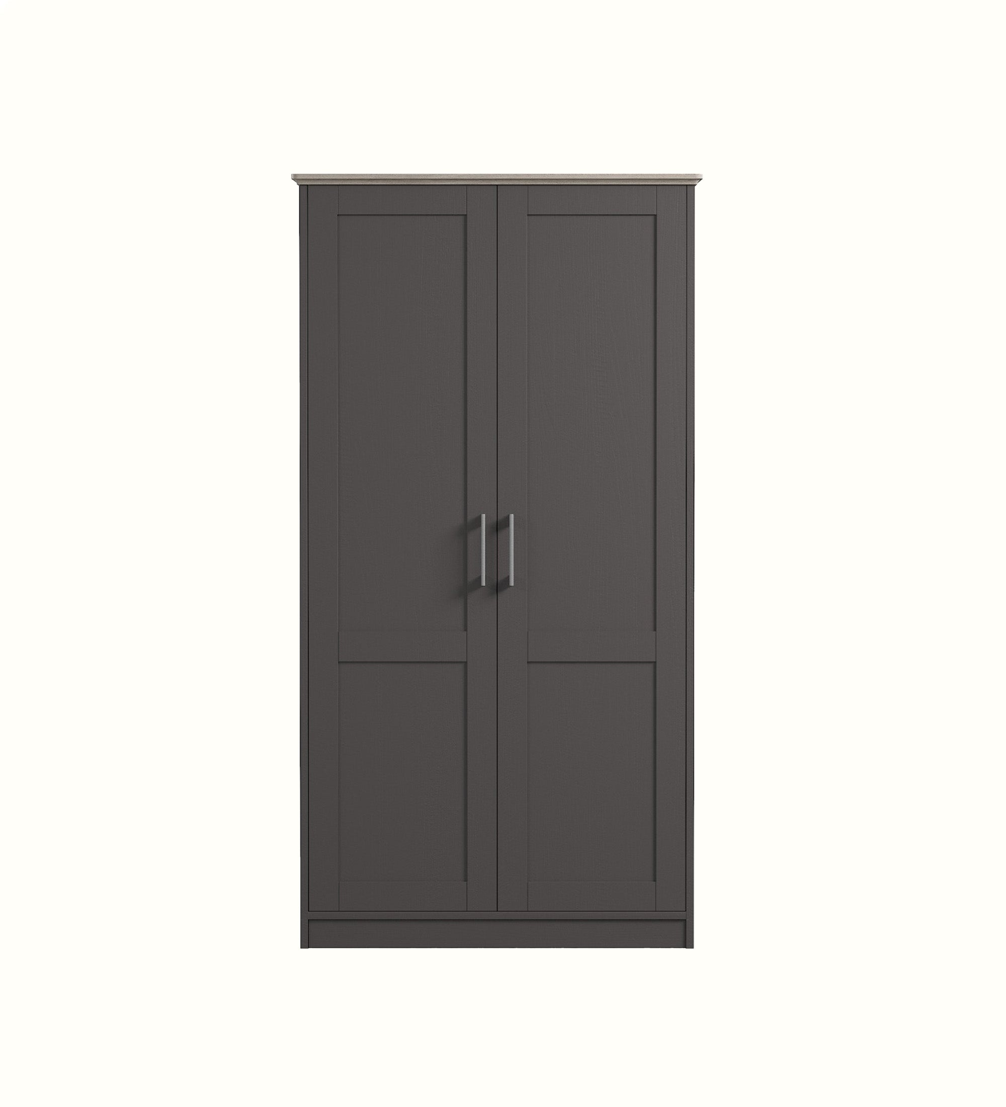 Abbott Wide Wardrobe