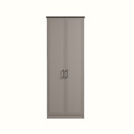 Tilbury Extra Tall Double Wardrobe