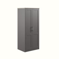 Abbott Double Wardrobe