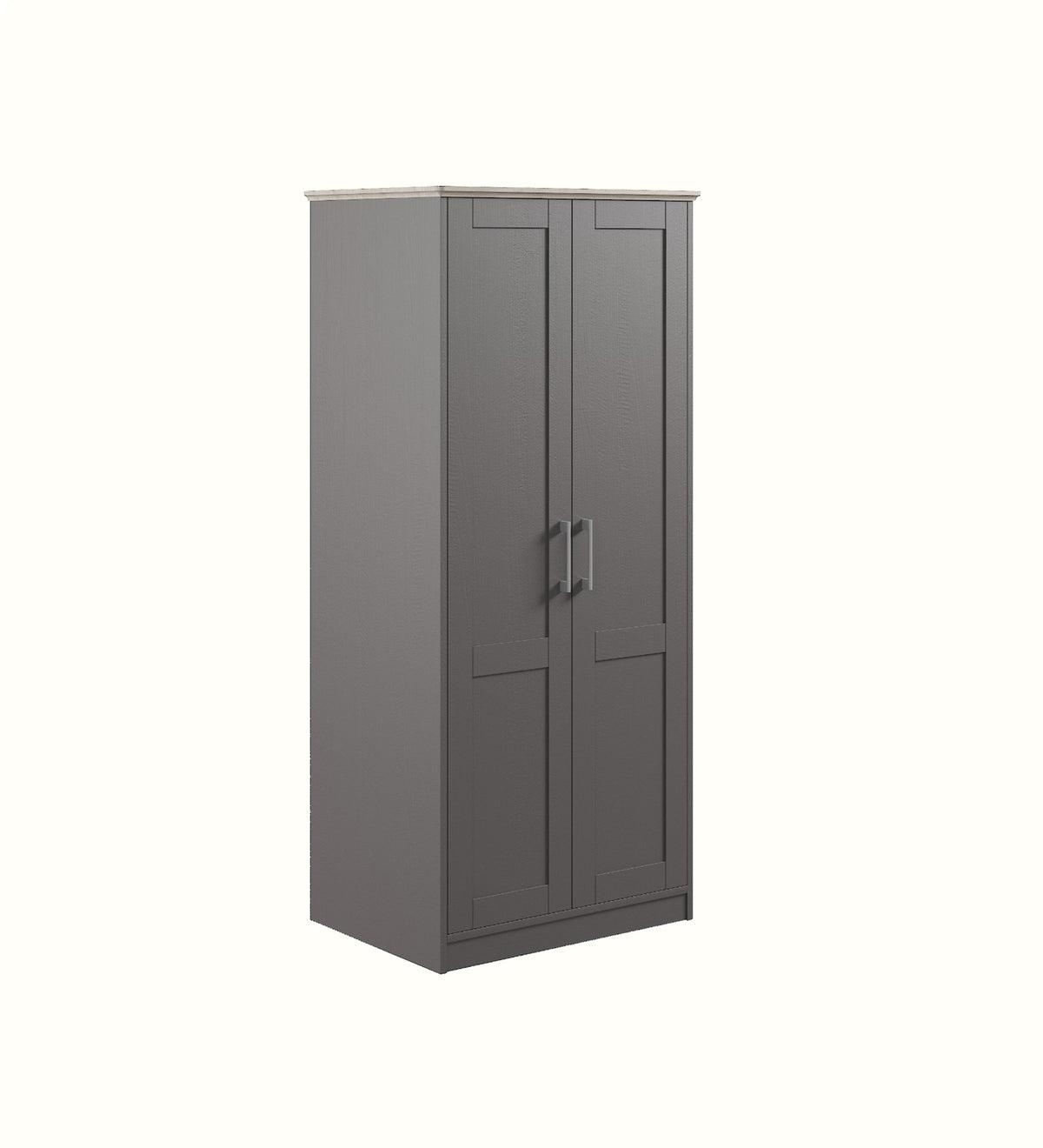 Abbott Double Wardrobe