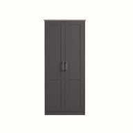 Abbott Double Wardrobe