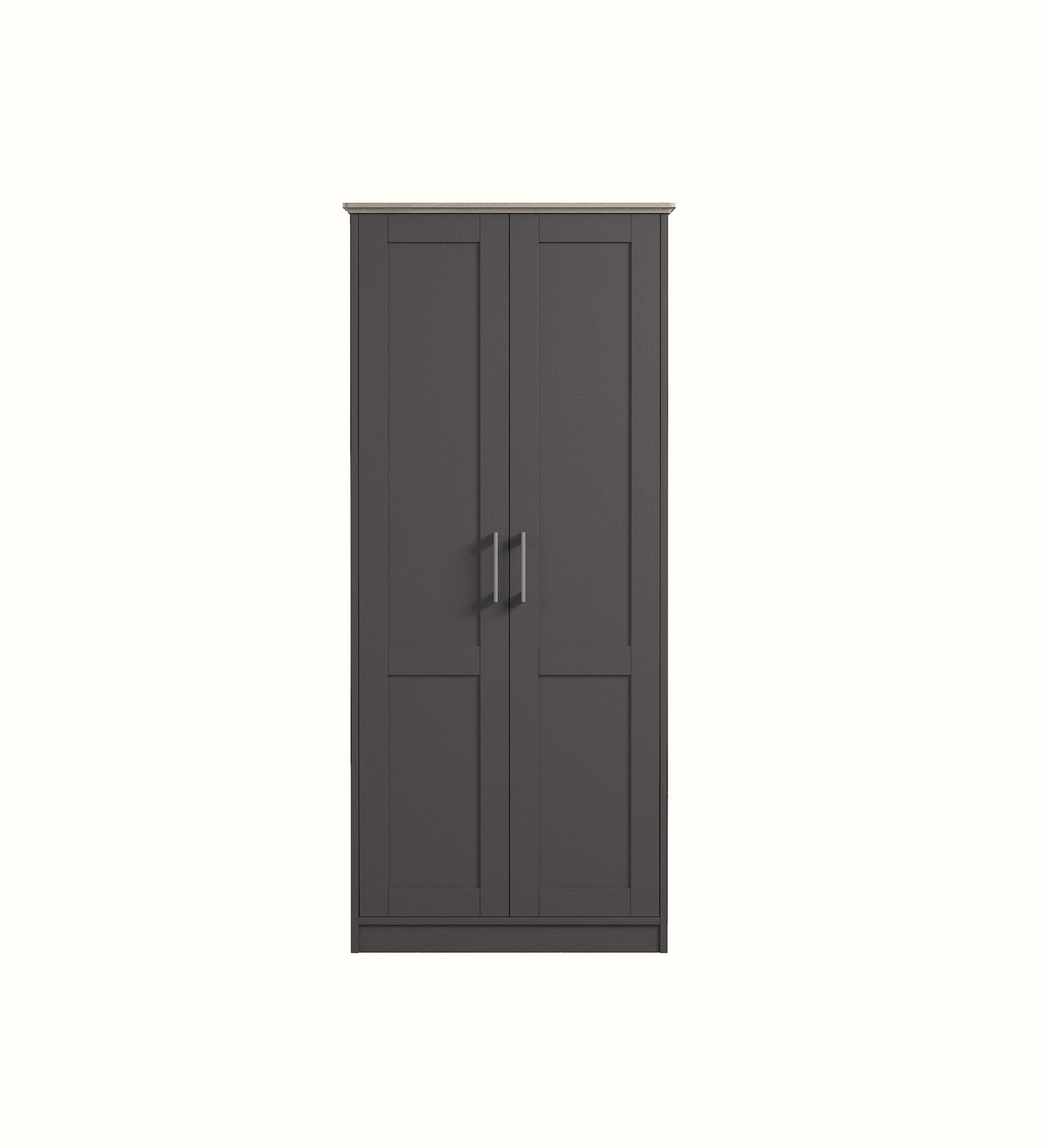 Abbott Double Wardrobe
