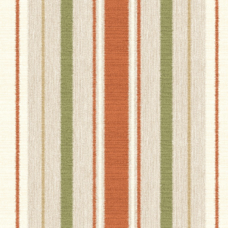 Close-up of Temple Harvest contract fabric sample for care home interiors