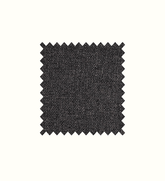 Tundra Carbon contract fabric sample for care home interiors
