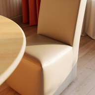 Ezra Extreme Dining Chair