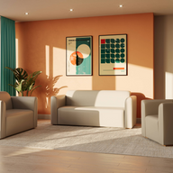 Arden Extreme Armchair