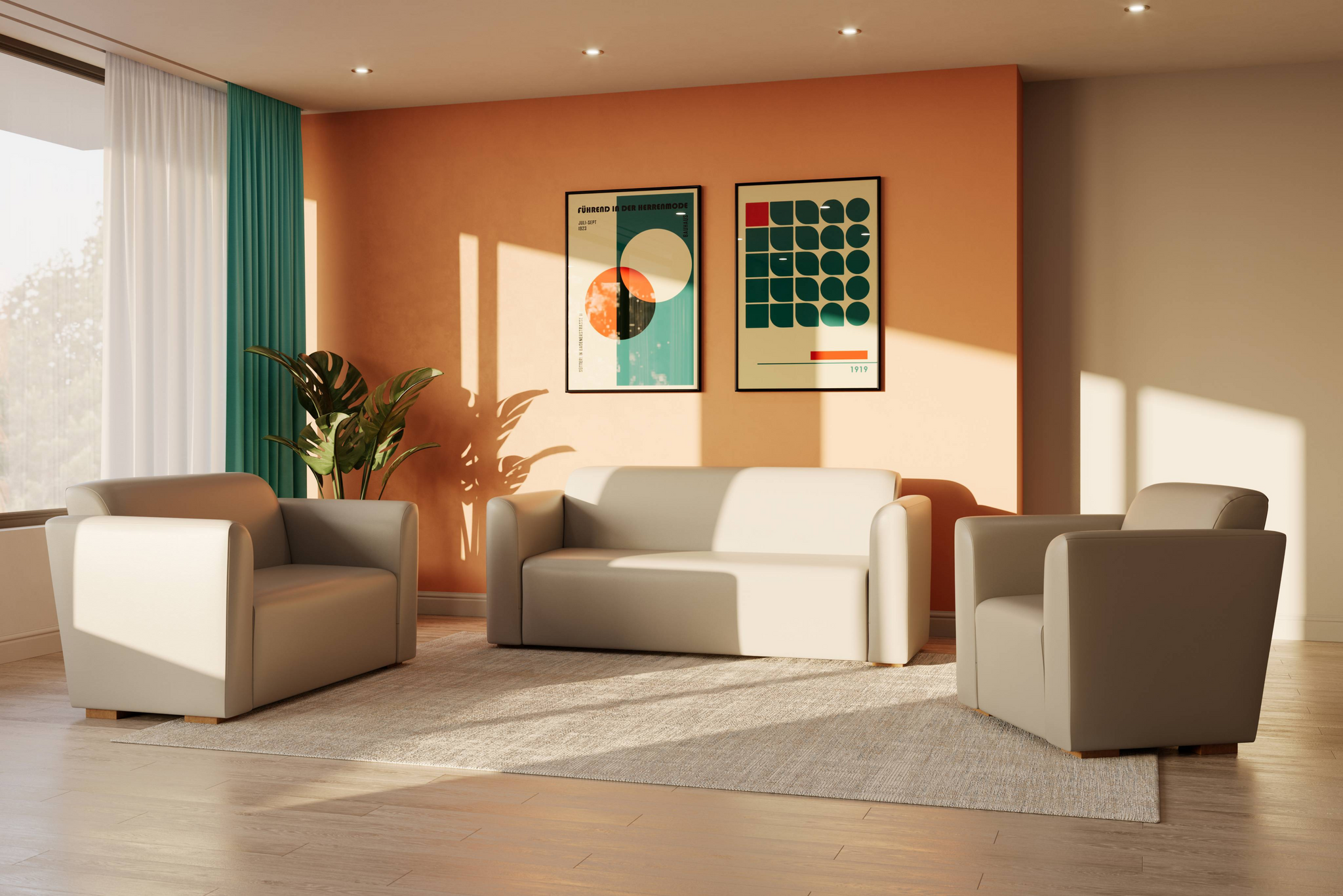 Arden Extreme Armchair