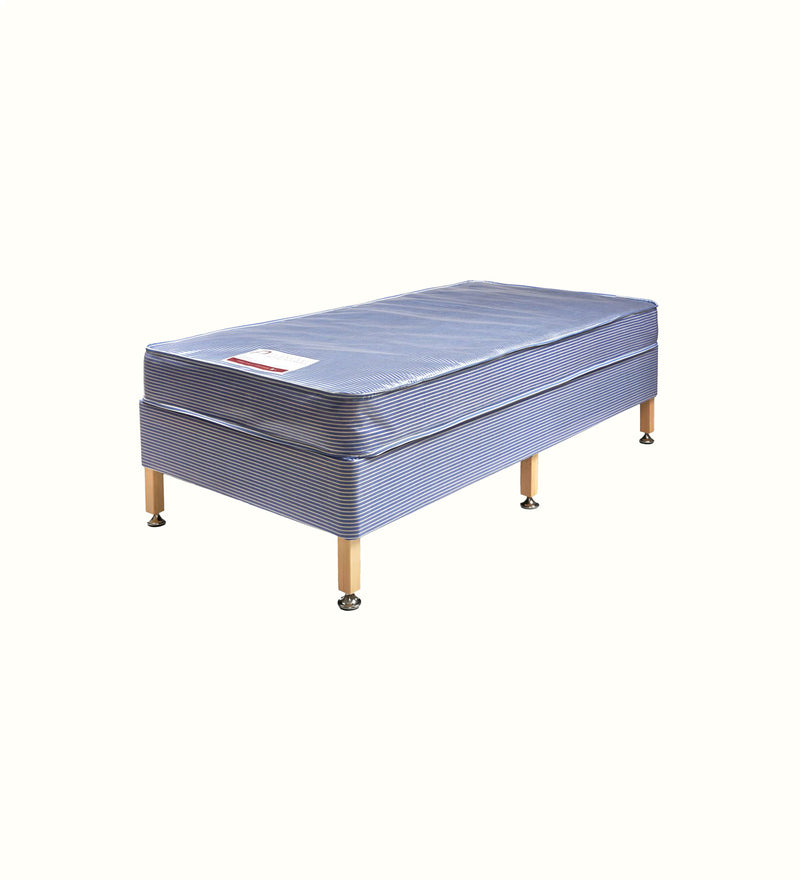 Verna single bed base for a care home bedroom