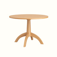 Vienna Circular 4 Seater Table