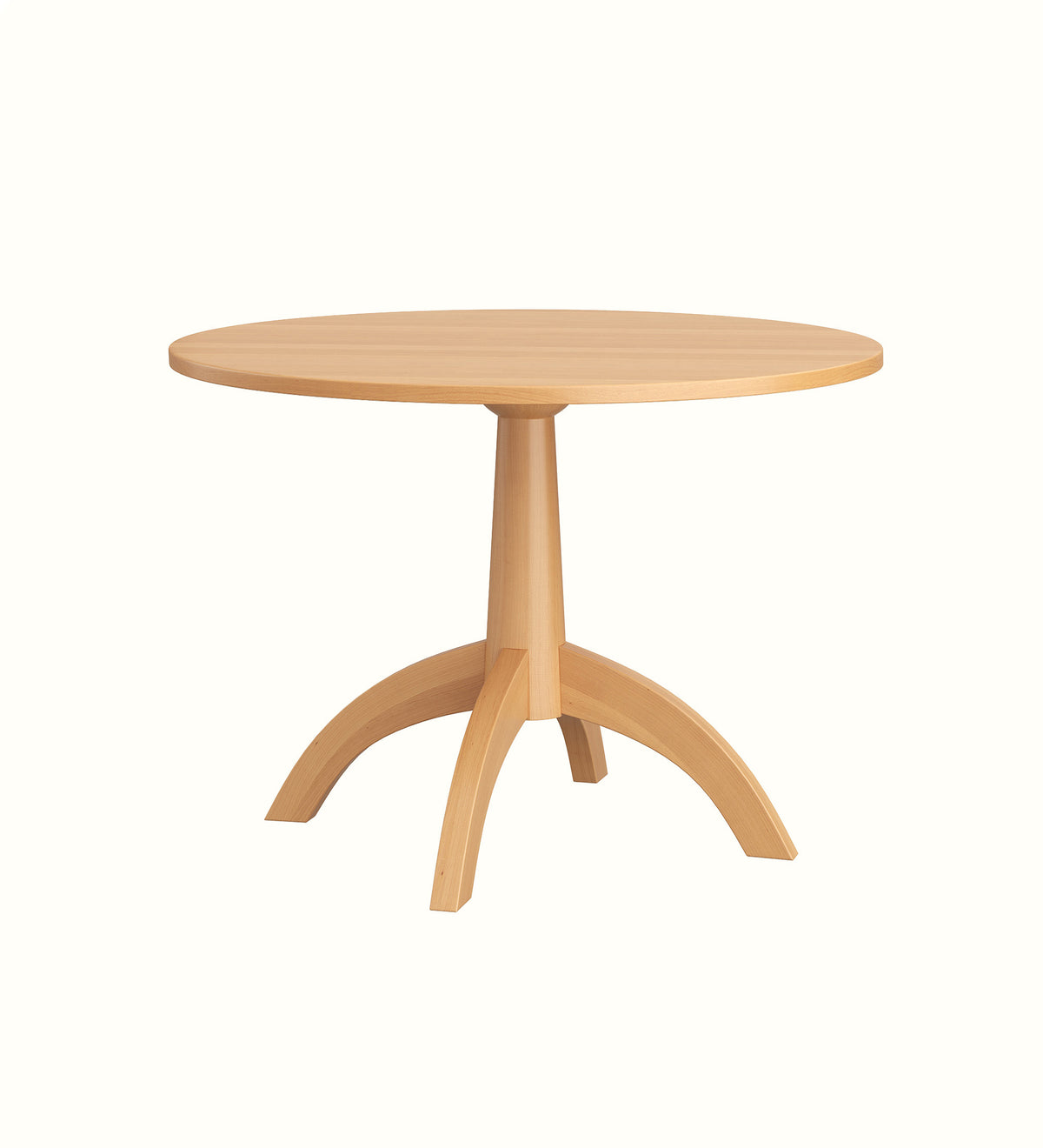 Vienna Circular 4 Seater Table