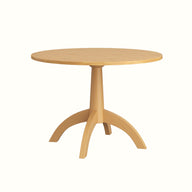 Vienna Circular 4 Seater Table