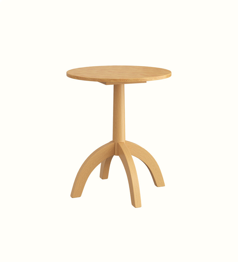 Vienna circular dining table for a care home dining room