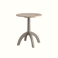 Vienna Pedestal Side Table