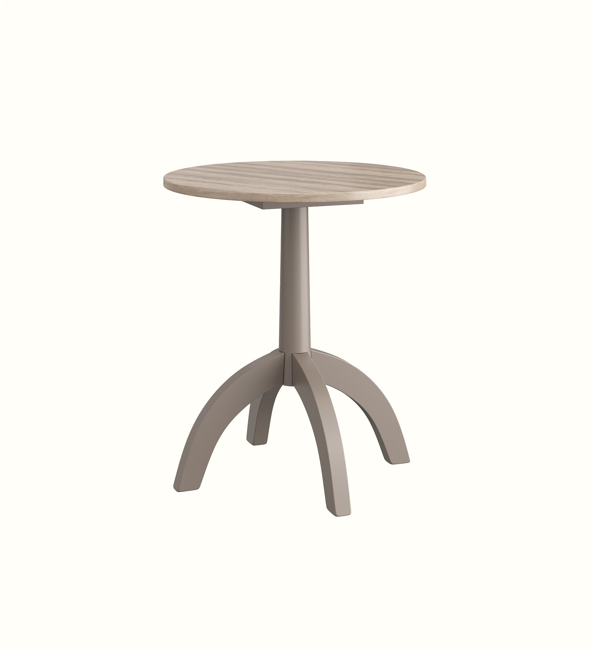 Vienna Pedestal Side Table