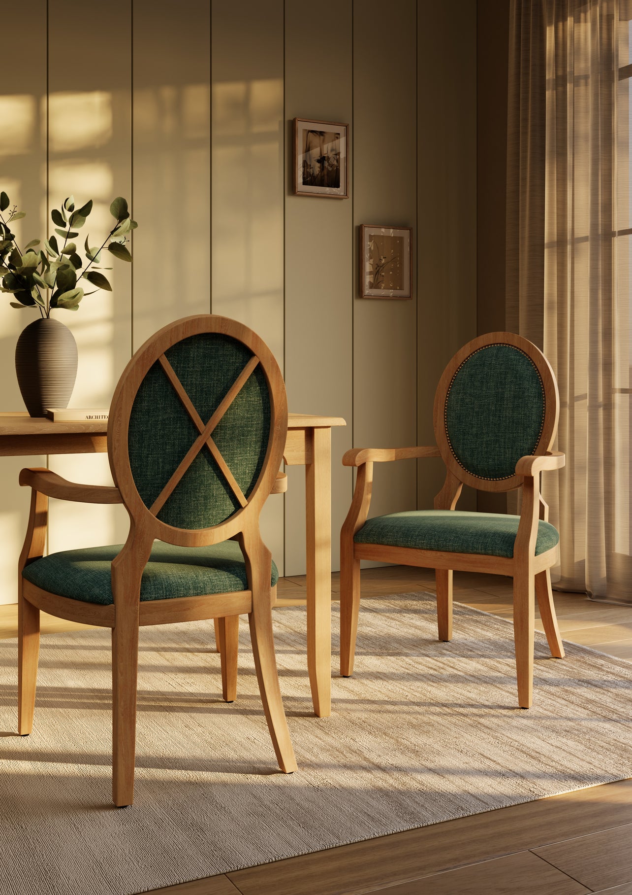 Vicky Arm Chair