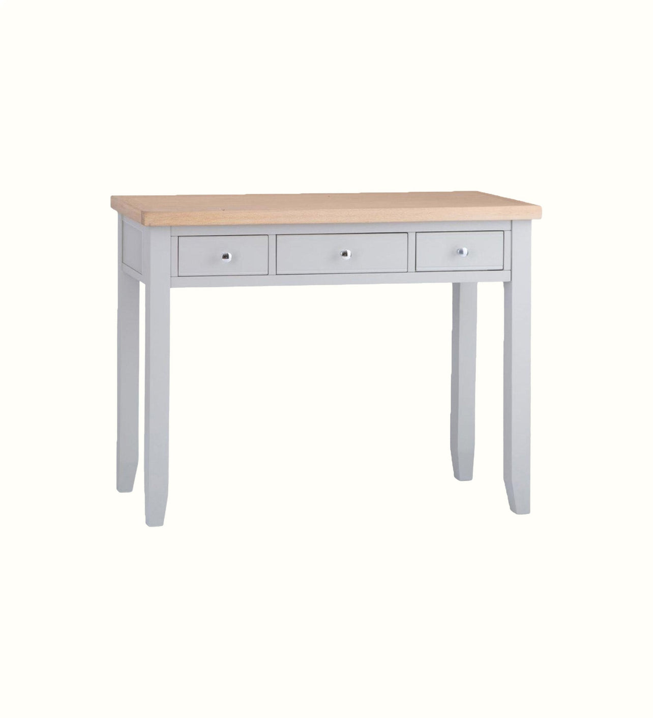 Waylen 3 Drawer Dressing Table