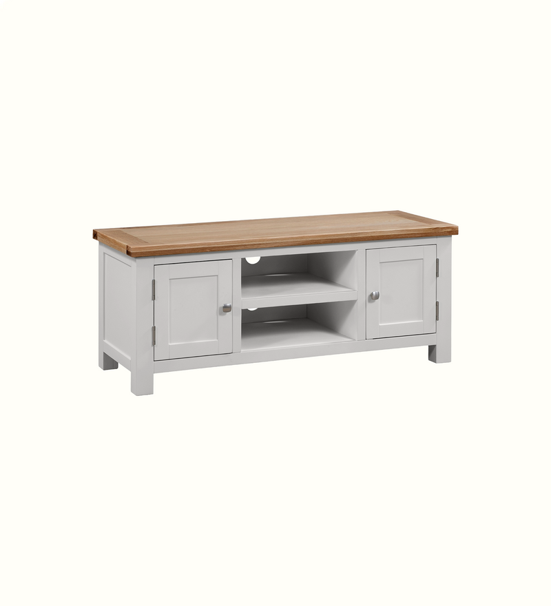 Waylen TV unit for a care home communal area