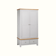 Waylen Double Wardrobe