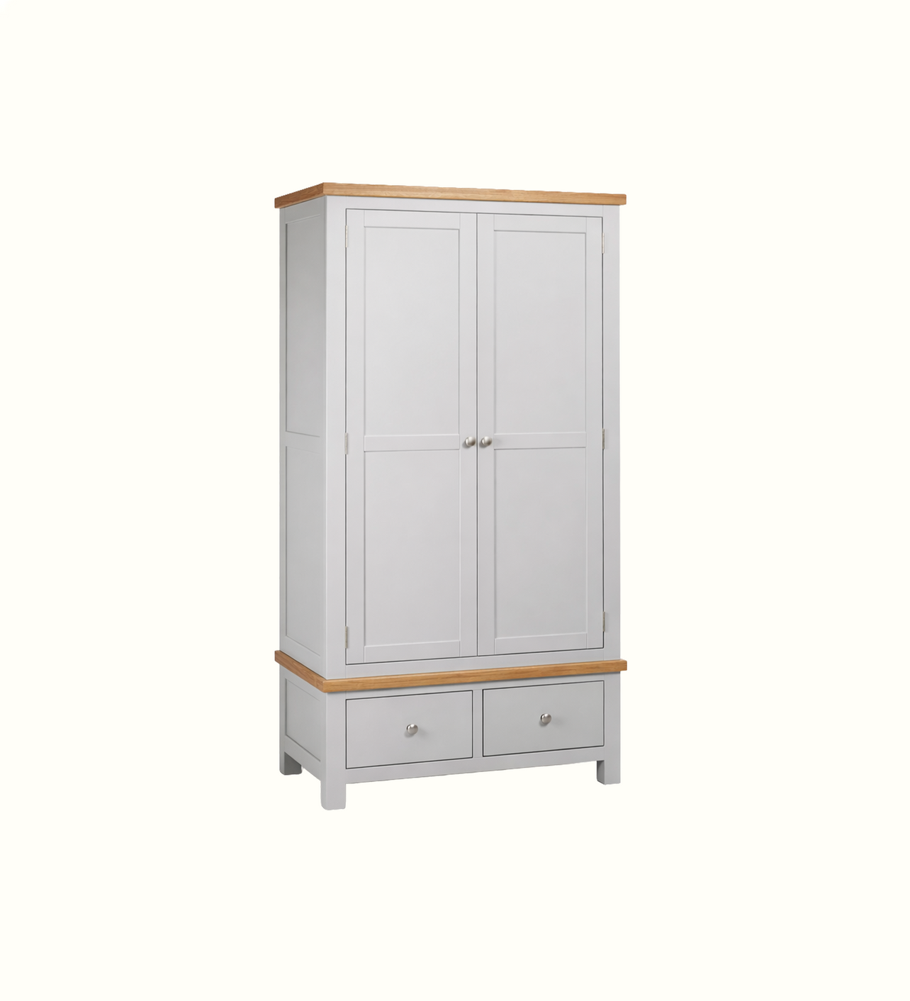 Waylen Double Wardrobe