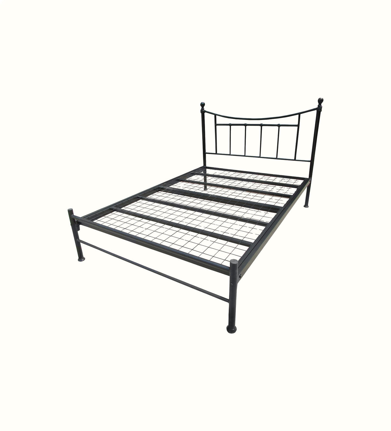 Bayford Double Metal Bed Base