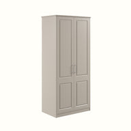 Galloway Tall Wide Wardrobe