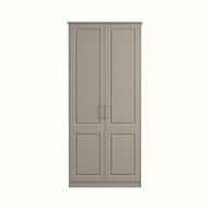Galloway Tall Wide Wardrobe