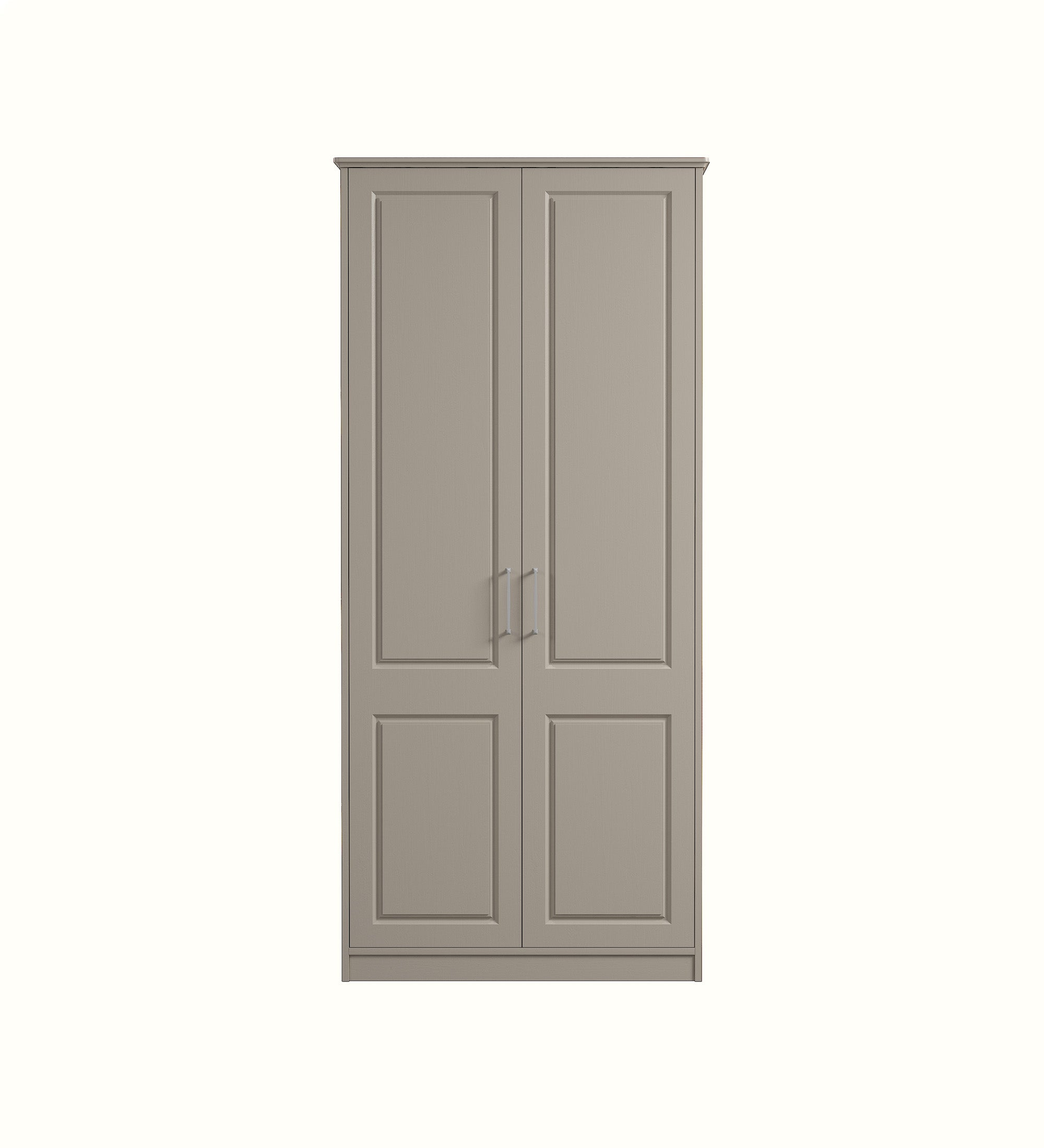Galloway Tall Wide Wardrobe
