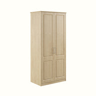 Galloway Tall Wide Wardrobe