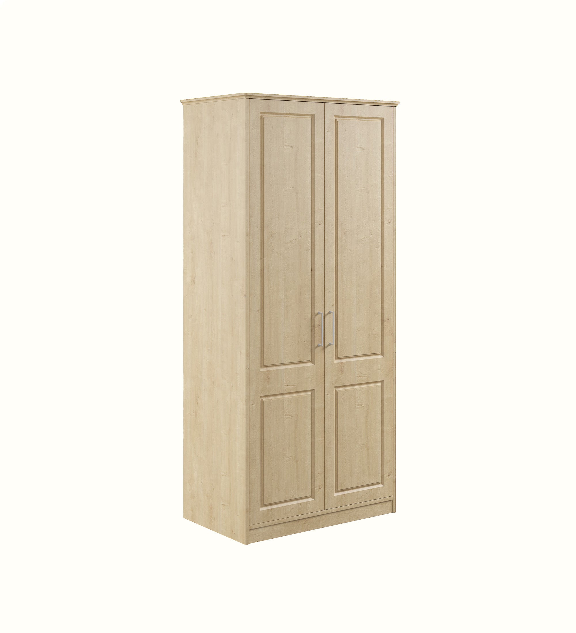 Galloway Tall Wide Wardrobe