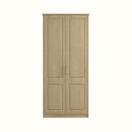 Galloway Tall Wide Wardrobe
