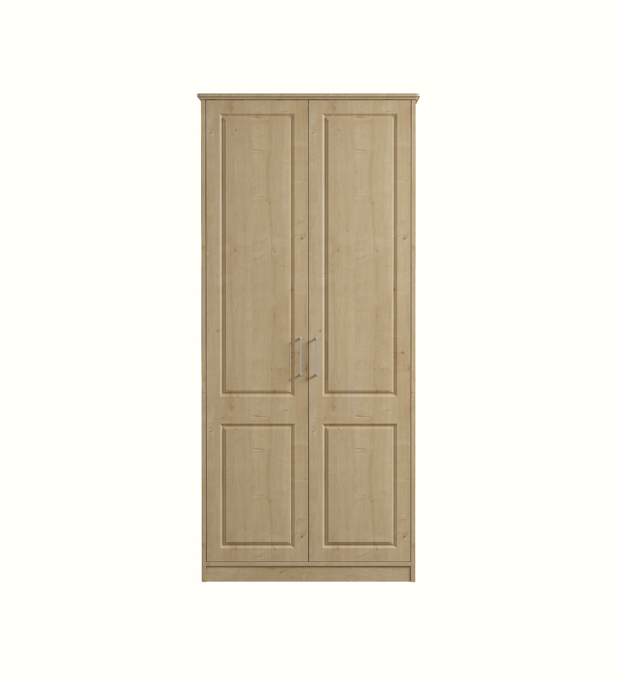 Galloway Tall Wide Wardrobe