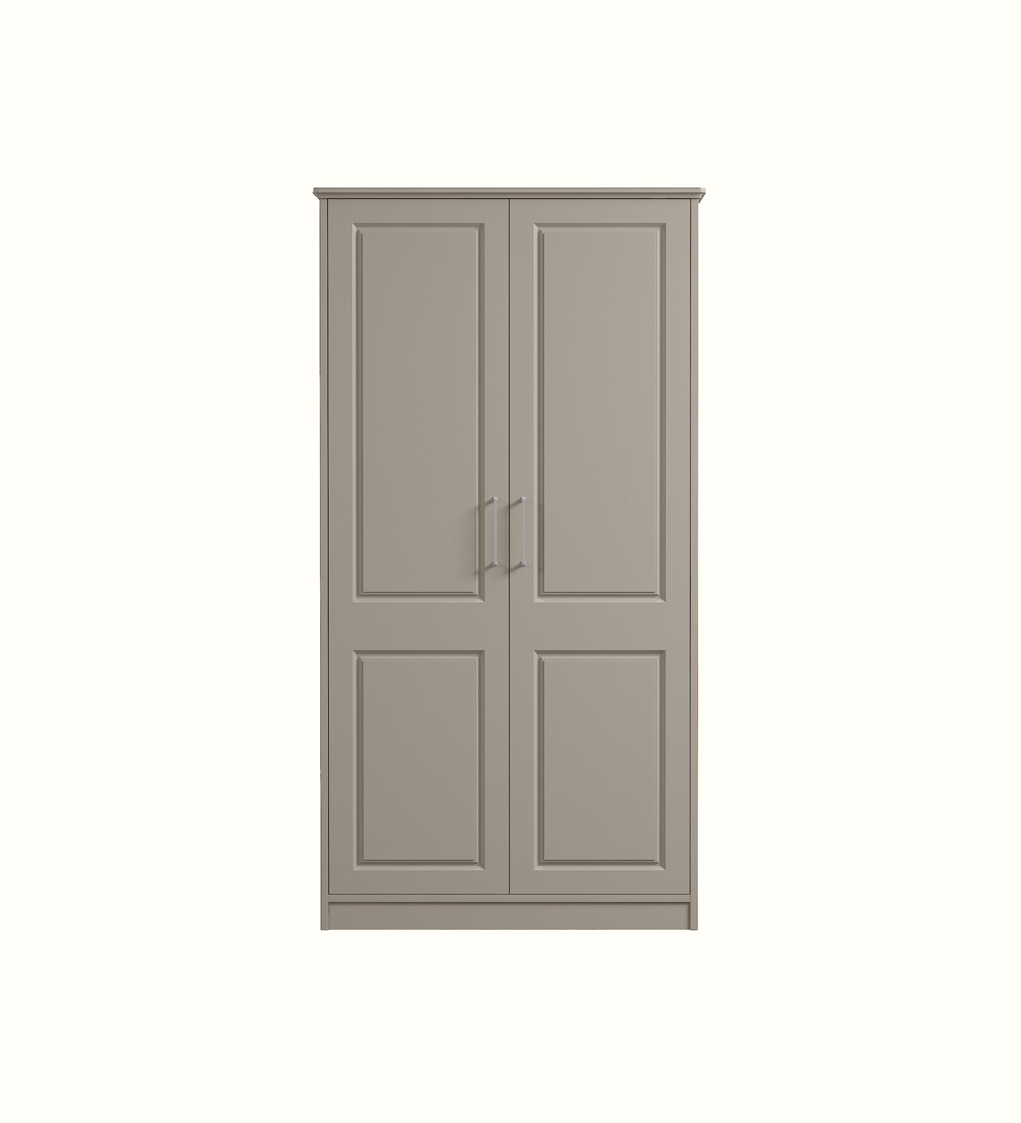 Galloway Wide Wardrobe