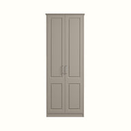 Galloway Extra Tall Double Wardrobe