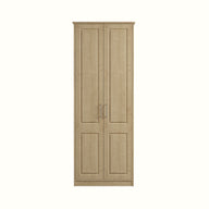Galloway Extra Tall Double Wardrobe