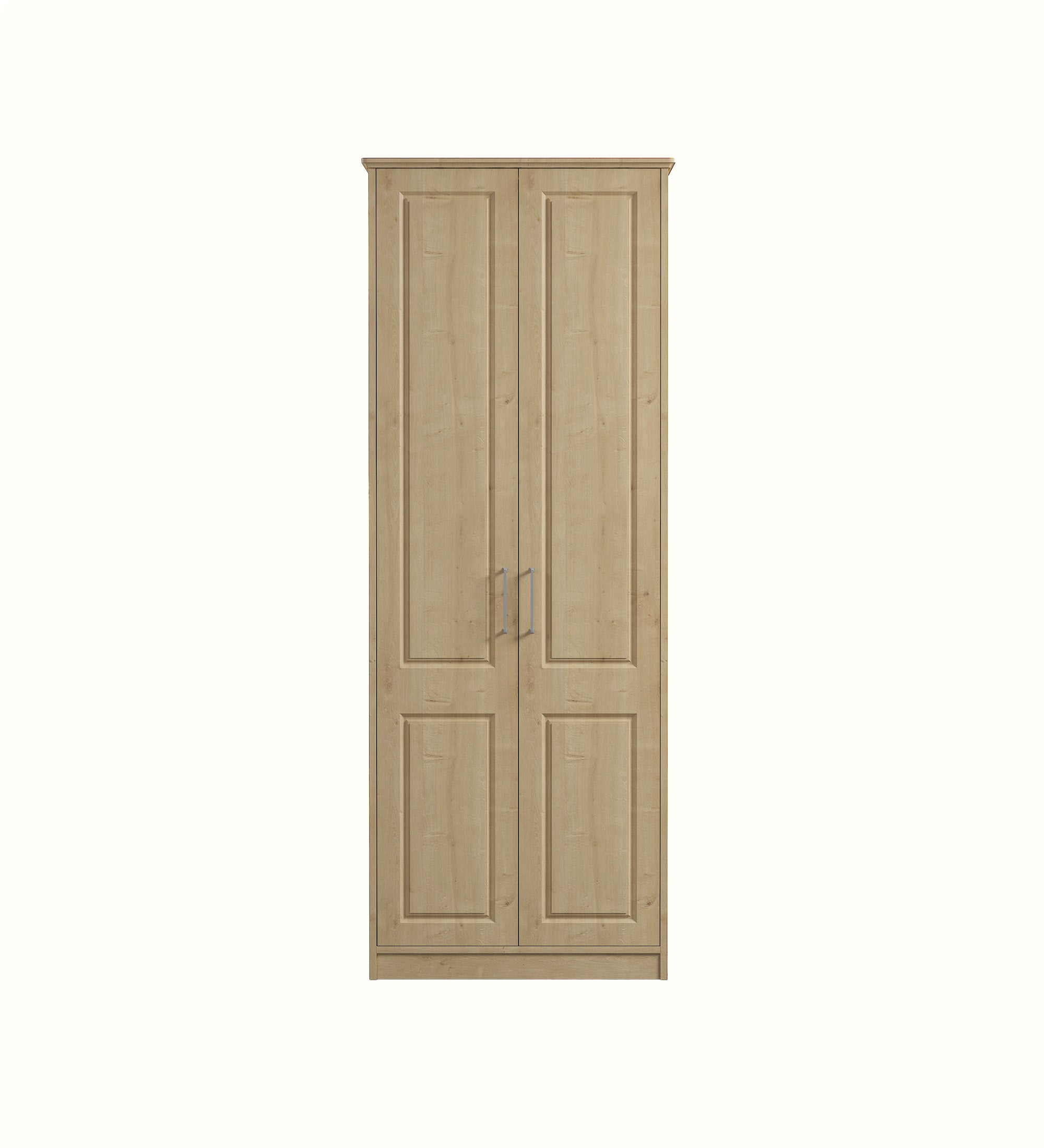 Galloway Extra Tall Double Wardrobe