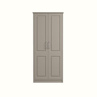 Galloway Double Wardrobe