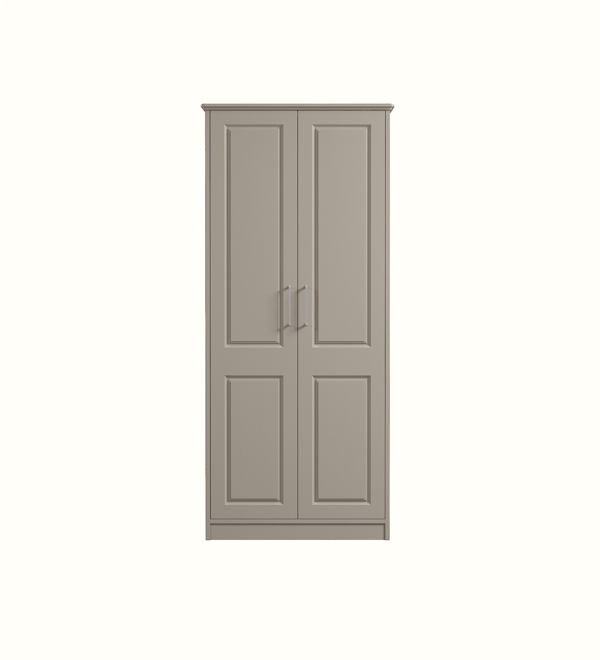 Galloway Double Wardrobe