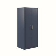 Ellington Double Wardrobe