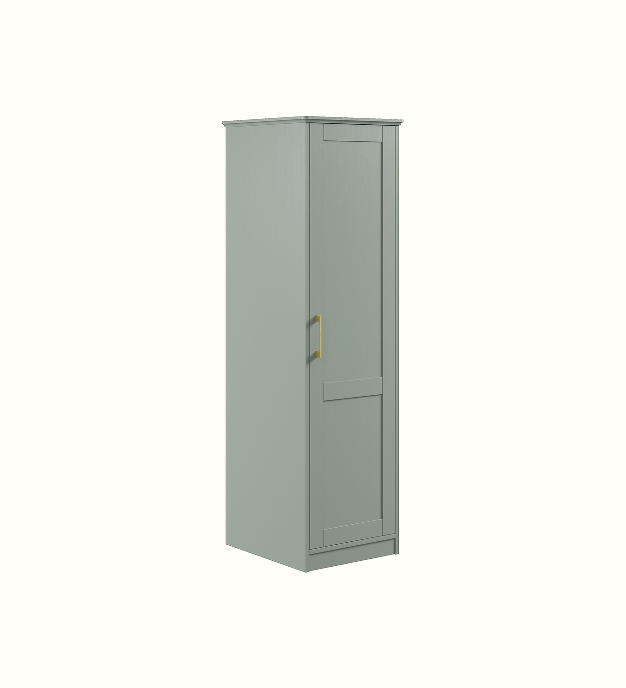Abbott Single Wardrobe