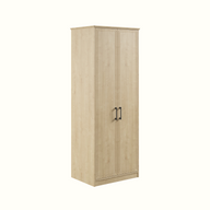 Tilbury Extra Tall Double Wardrobe